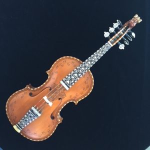 Hardanger Fiddle
