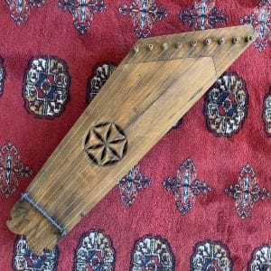 Finnish Kantele